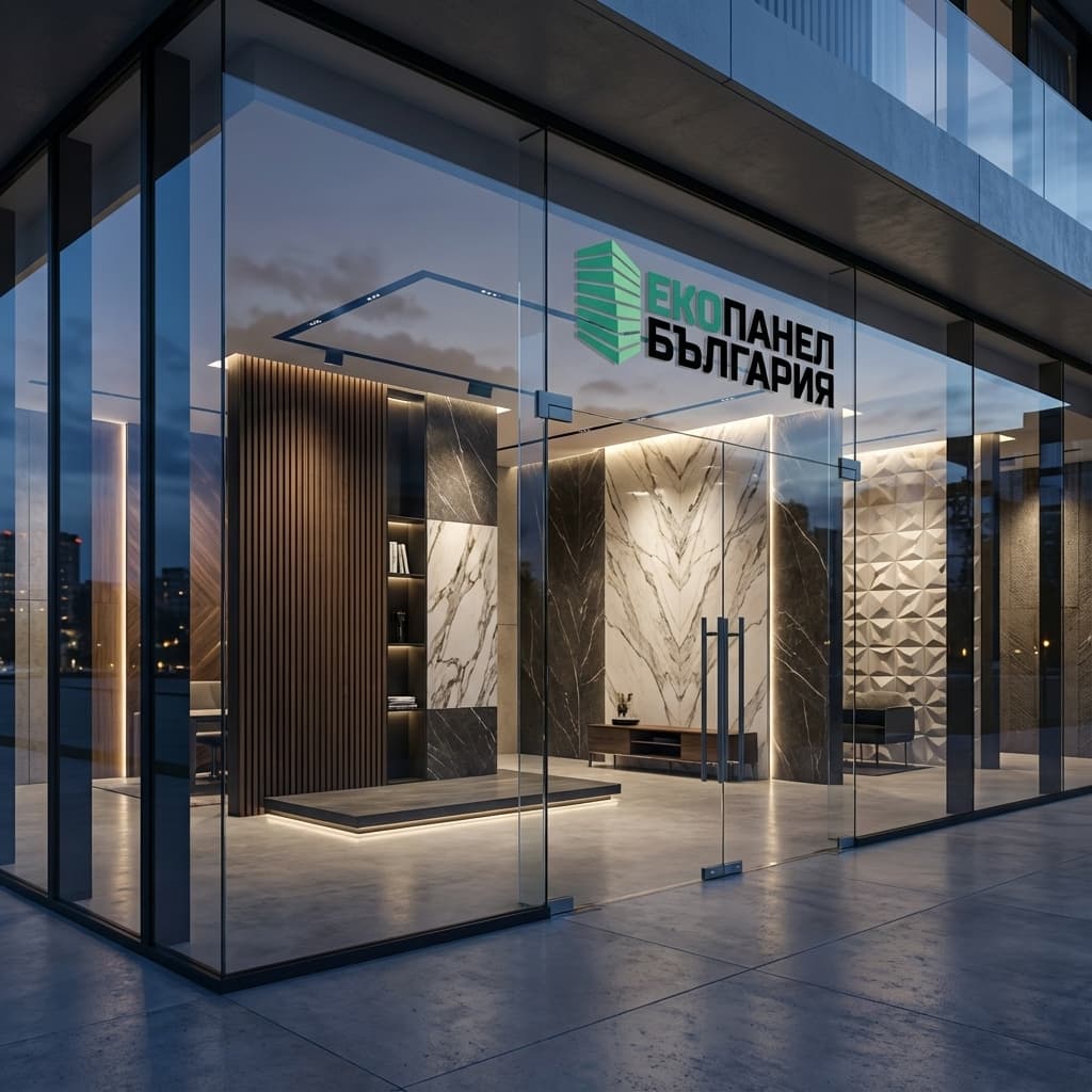 Ecopanel Partner Storefront